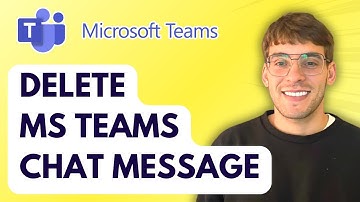How to Delete Message in Microsoft Teams Chat [2025 Guide]