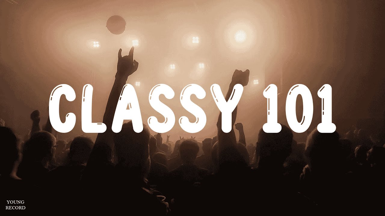 Feid, Young Miko - Classy 101 (Letra) - YouTube
