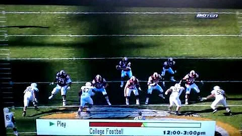 Penn State Gerald Hodges big hit
