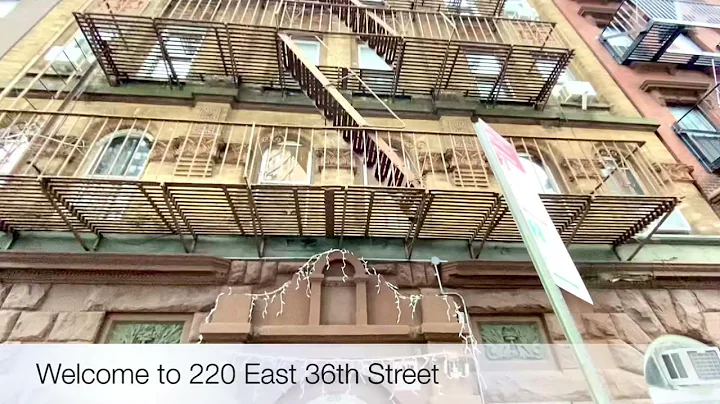 220 East 36th Street - C1
