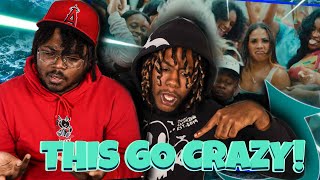 THEY SNAPPED ON THIS‼️😱😭| DABABY WIG FT. MONEYBAGG YO (REACTION)
