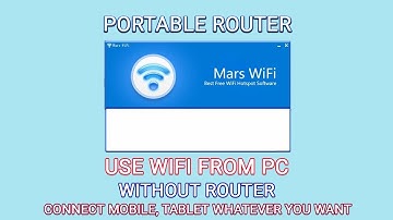 How to Use Hotspot on Pc When Your Pc Hotspot is Damaged or Don