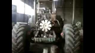 Сборка трактора БИЗОН (Homemade tractor BIZON)(, 2013-01-19T14:42:42.000Z)
