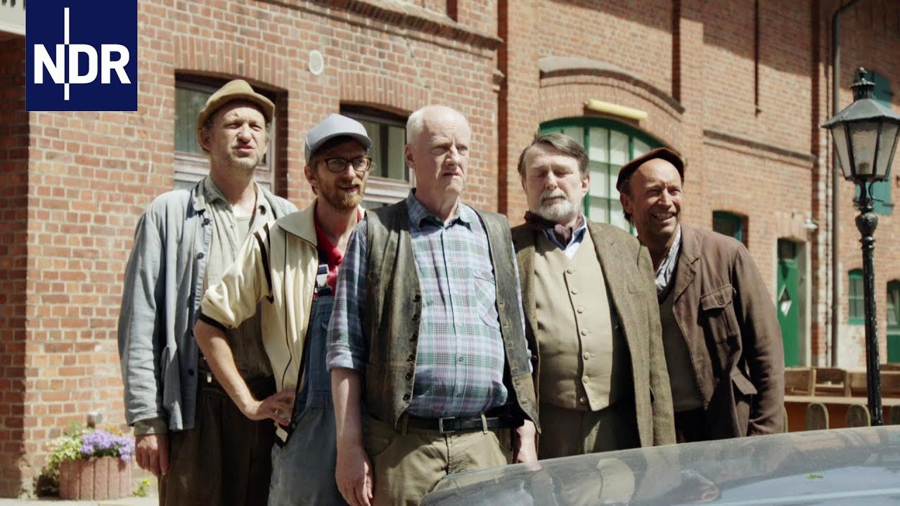 Im Dutt (74) | Neues aus Büttenwarder | NDR