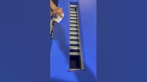 Notebook Squaring Machine | Available on IndiaMART