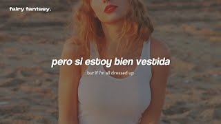 Taylor Swift - "Slut!" (From The Vault)『sub. español + letra/ lyrics』