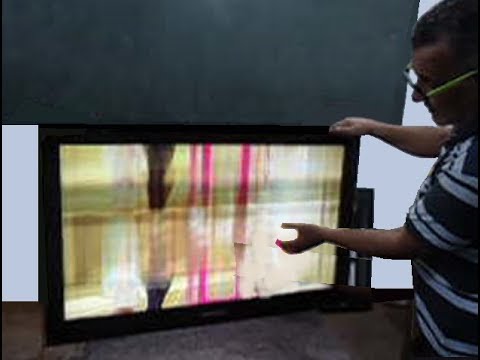 Vídeo: Como Consertar Uma TV Samsung
