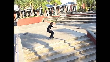 Blake Carpenters Re-Edit Daylando Video Part Contest