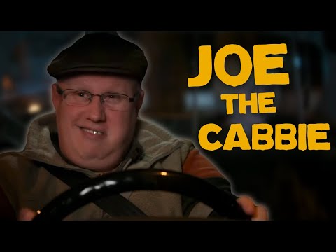 Paddington Joe The Cabbie Friend Or Foe Vicious Villains