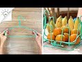 4 IDEAS WITH WIRE HANGERS | Thaitrick