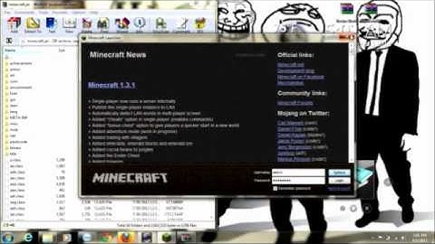 Minecraft-how to install Recipe Book Mod