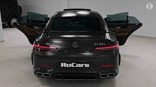 2021 MercedesAMG GT 63 S  Wild GT from TopCar Design