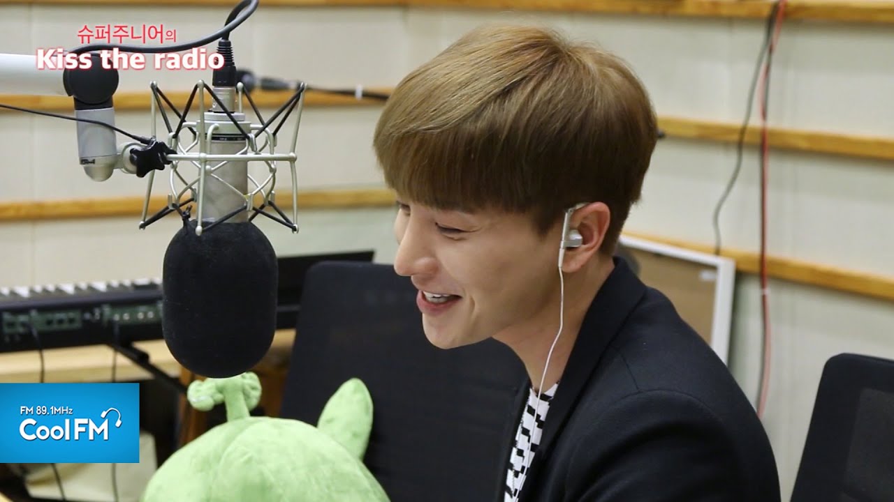 1대 DJ 이특의 슈키라 컴백 첫방송 & 스페셜 초대석 예성 / 160425[슈퍼주니어의 키스 더 라디오]