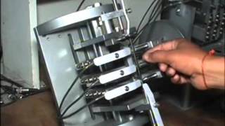 ENGINE Valve Multigauging