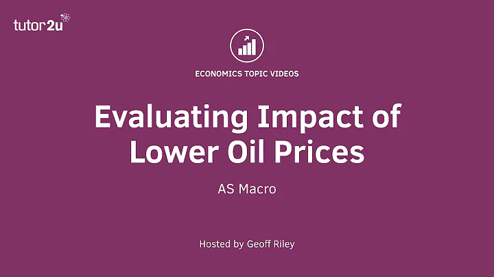 Evaluating Impact of Lower Oil Prices - DayDayNews