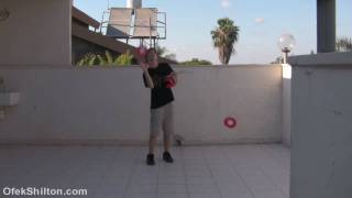 How to stop 4 diabolo low by Ofek Shilton