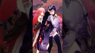 4K Genshin Impact Mmdraiden Shogun Yae Mikosistar - Shake It