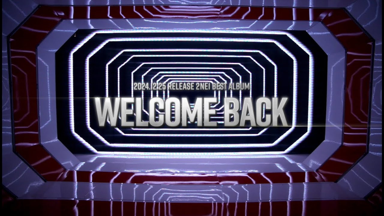 2NE1 / 2NE1 BEST ALBUM 「WELCOME BACK」 TRAILER - YouTube