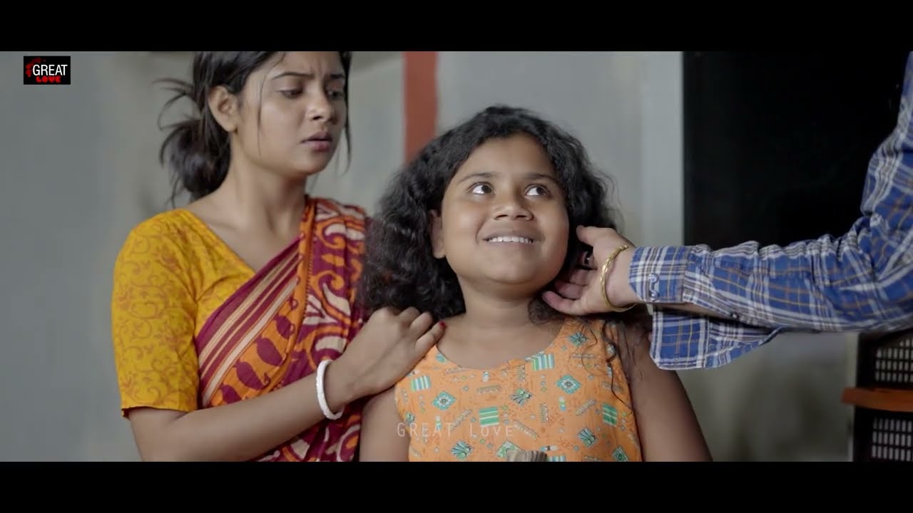 Sad Family Love Story (Happy Ending) | Saanso Ka Channa Hindi Song | Rafique Shah | Great Love