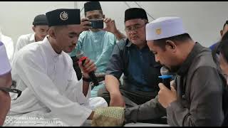 Sekali lafaz - Aku terima nikahnya
