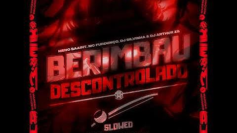 Thumbnail of Berimbau Descontrolado [Slowed] (feat. Meno Saaint)