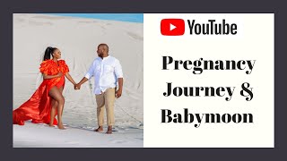 We are back!! || Pregnancy Journey || Babymoon || Maternity Photoshoot