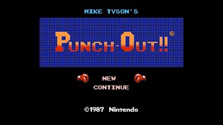 NES Longplay [021] Mike Tyson's PunchOut (US)