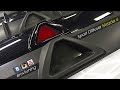 Установка Диффузора MV-TUNING для Mazda 6/ Sport diffuser for Mazda 6 by MV-TUNING