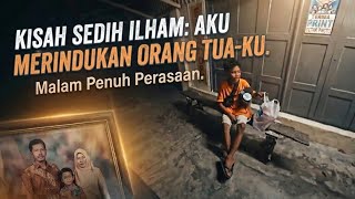 SOCIAL EXPERIMENT - ILHAM WANTS TO SEE HIS PARENTS
