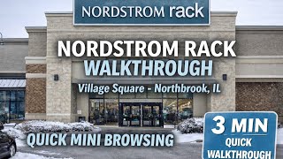 Inside Nordstrom Rack 😳 Northbrook, IL – Hidden Deals & Finds