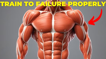 Stop Training to Failure the Wrong Way - Here