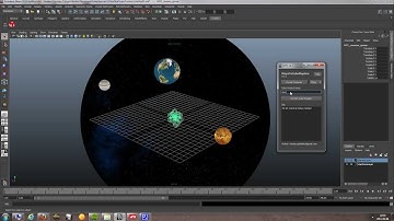 MayaToCubeMapGen Maya Script using QT Designer made GUI