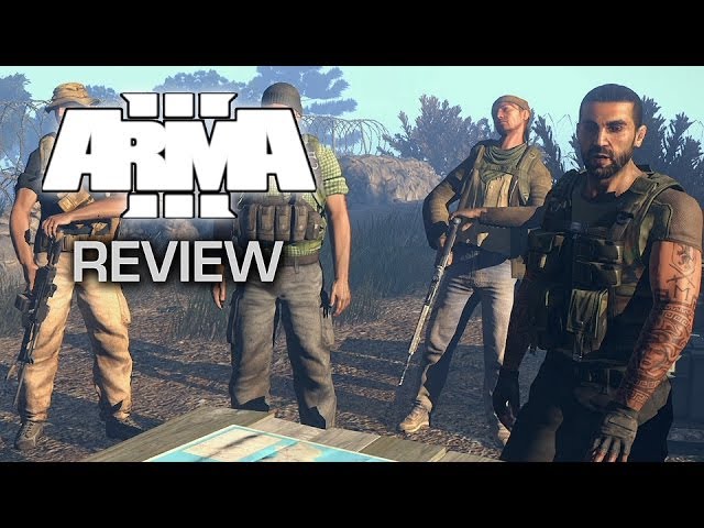 Arma 3 review