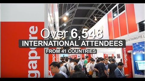 IoT Asia 2019 – Building Value Chains