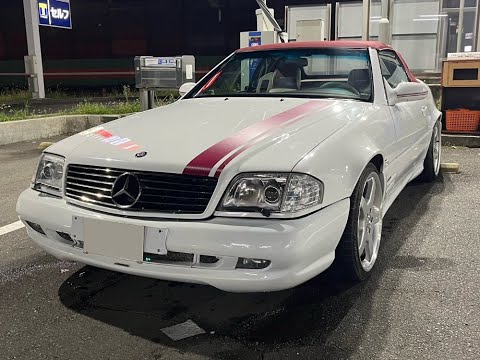 MERCEDES BENZ 500SL(R129) AMG SL60Version 