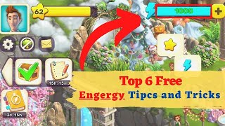 Top 6 Atlantis Odyssey Free Energy Tips and Tricks 2021 | VIZOR Atlantis Odyssey screenshot 2