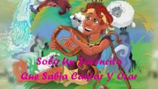 Solo El Buen David  (Musica Infantil) Los Heraldos Del Rey