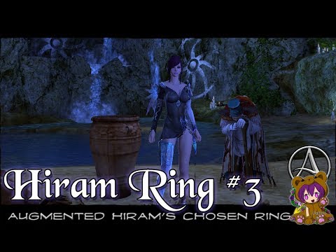 ArcheAge Unchained - Part 3: Augmented Hiram's Chosen Ring