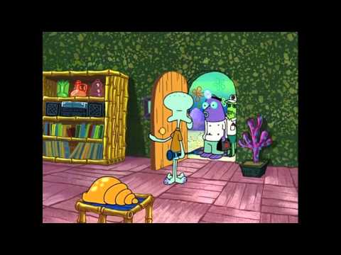 Spongebob - Dying Animal On Premises