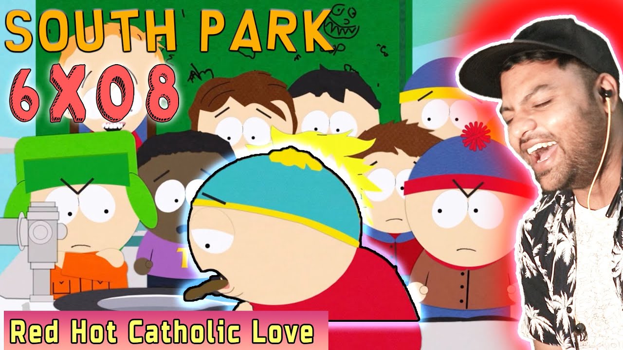 | S06E08 "Red Hot Catholic Love" | FULL YouTube