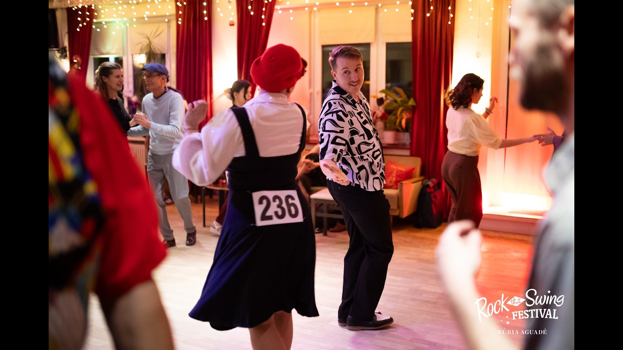 RTSF 2026: Swing & Rock goes Pop – Heat 1 – Monday