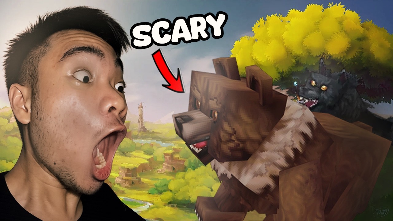 Hytale — это замаскированная хоррор-игра.