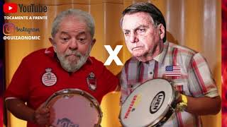 BATALHA DE REPENTE EMBOLADA LULA VS BOLSONARO 16 ( REPENTE LULA E BOLSONARO )