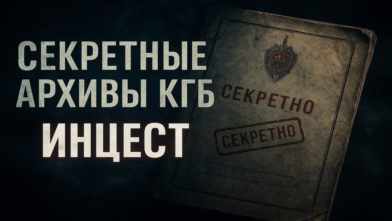 Секретные Архивы КГБ: Инцест. ТАЙНЫ ЕГОРЬЕВСКА: ХОЛОД, ТЬМА И ЗАПРЕТНЫЕ ЭКСПЕРИМЕНТЫ. Мистика