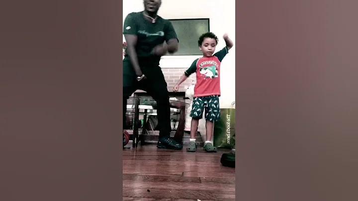 Party girl dance