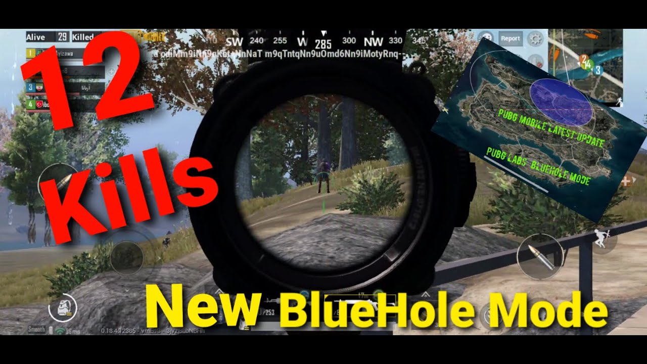 New BlueHole Mode | PUBG Mobile