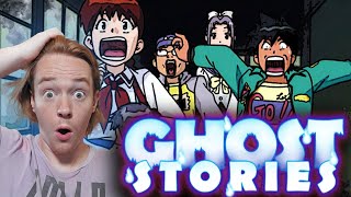 Ghost Stories: The Most UNHINGED English Dub