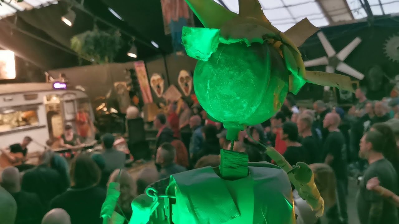 Steve Ignorant's Slice of Life - Live at Rockaway Park, 24th July, 2021 (Part 2)