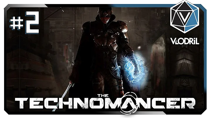 The Waters of Mars - Let's Play The Technomancer Part 2 - 1080p - PC Gameplay