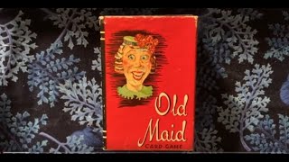 Old Maid for use as Tarot Major Arcana screenshot 4